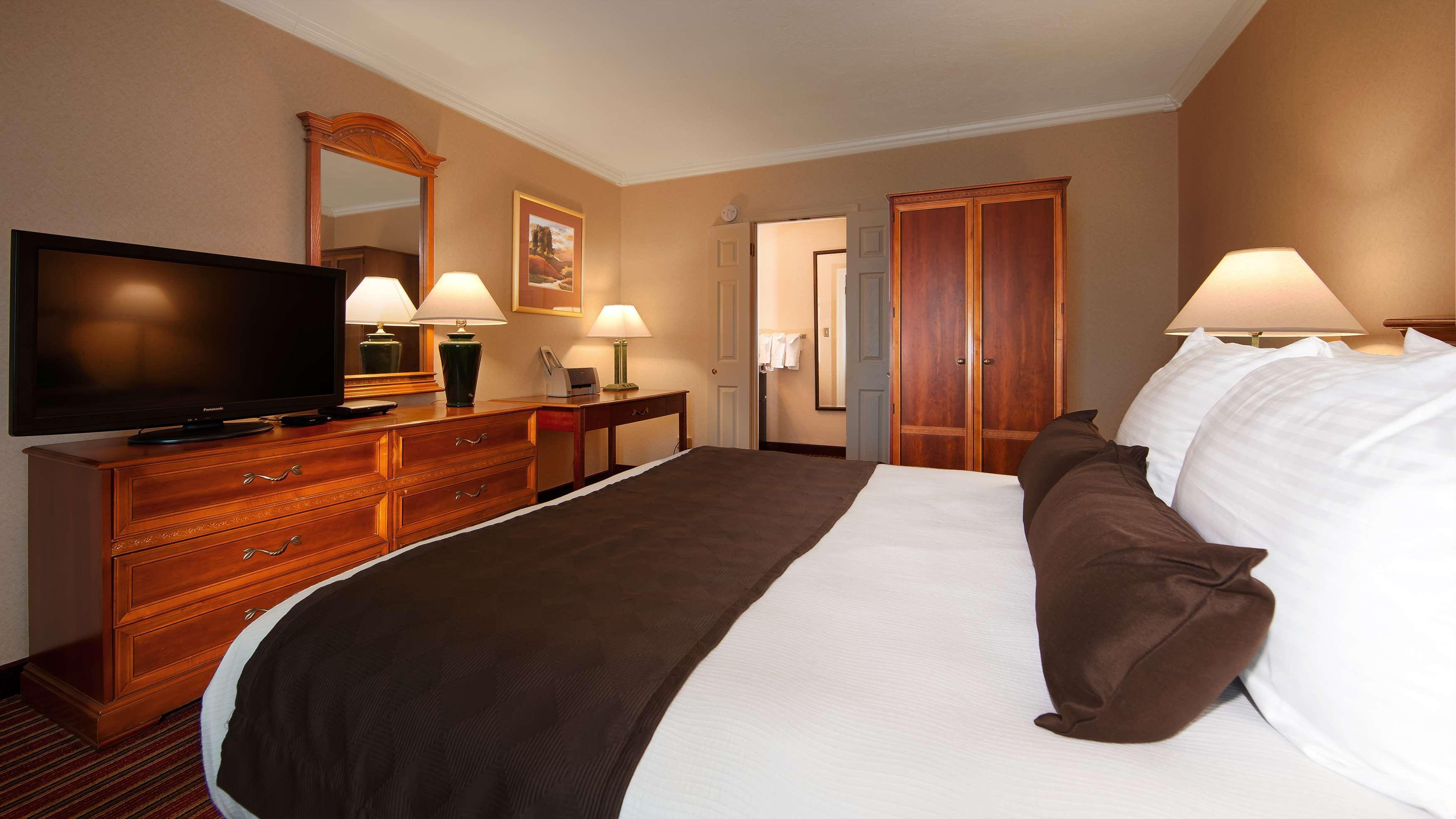 Brandywine Valley Inn Surestay Plus By Best Western Wilmington Camera foto