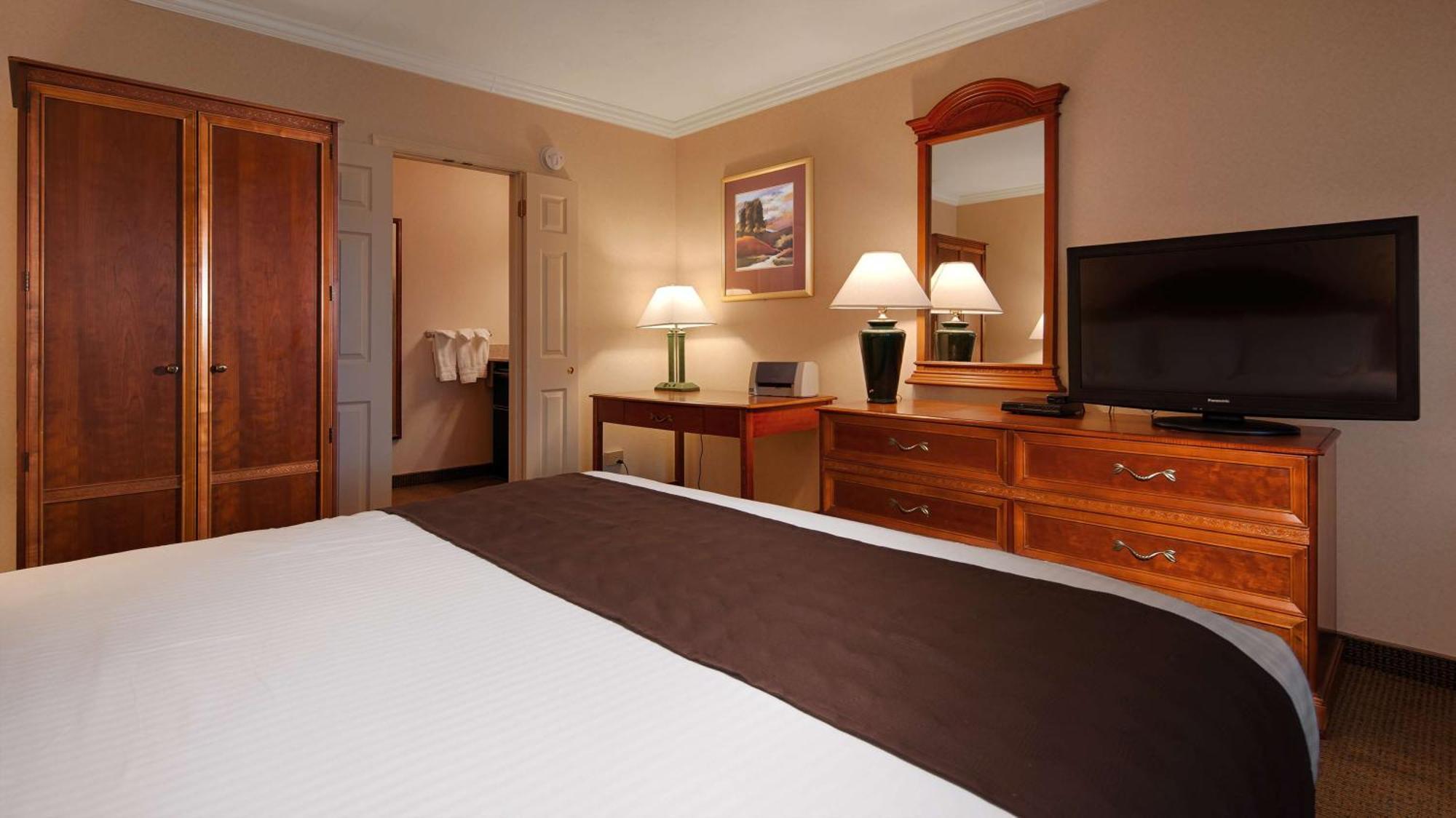 Brandywine Valley Inn Surestay Plus By Best Western Wilmington Esterno foto