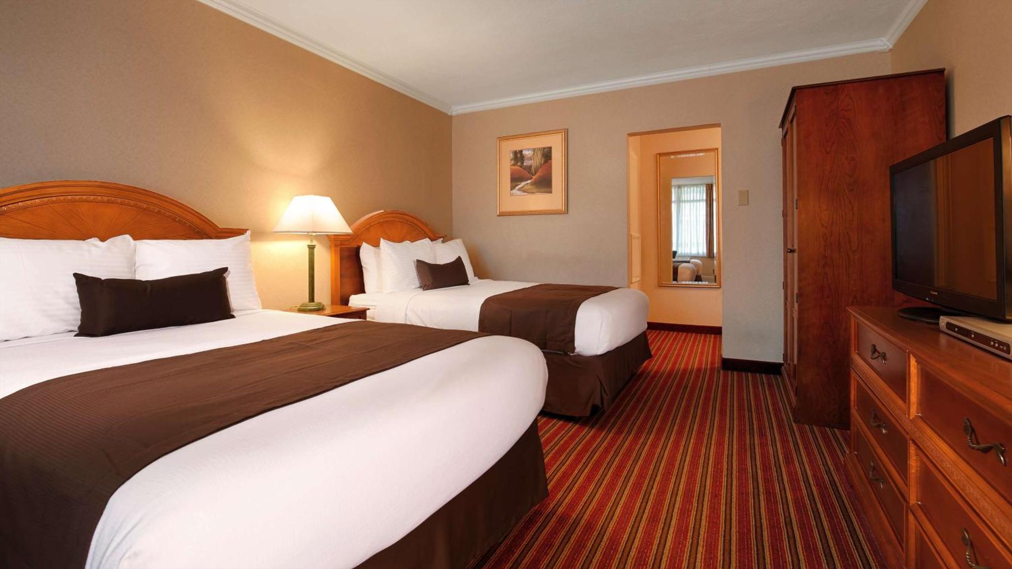 Brandywine Valley Inn Surestay Plus By Best Western Wilmington Esterno foto