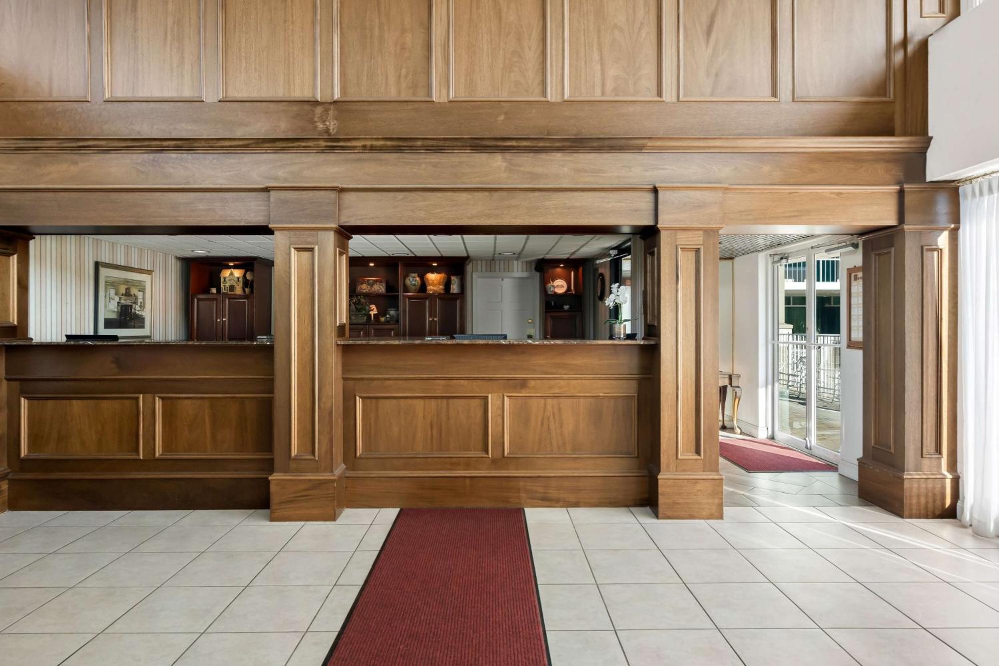 Brandywine Valley Inn Surestay Plus By Best Western Wilmington Esterno foto
