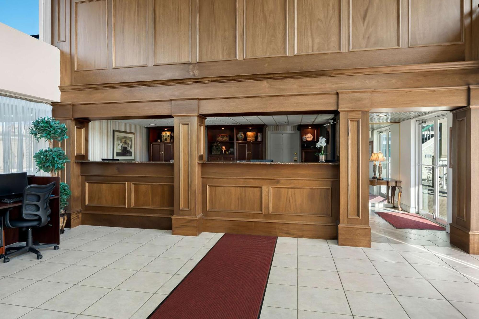 Brandywine Valley Inn Surestay Plus By Best Western Wilmington Esterno foto