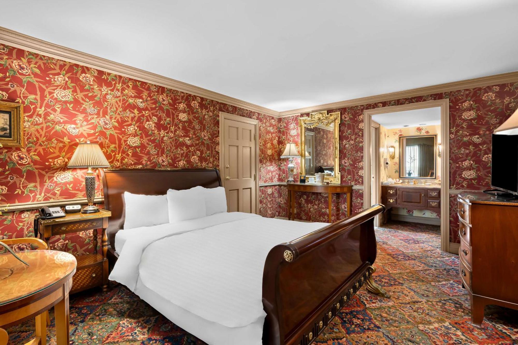 Brandywine Valley Inn Surestay Plus By Best Western Wilmington Esterno foto
