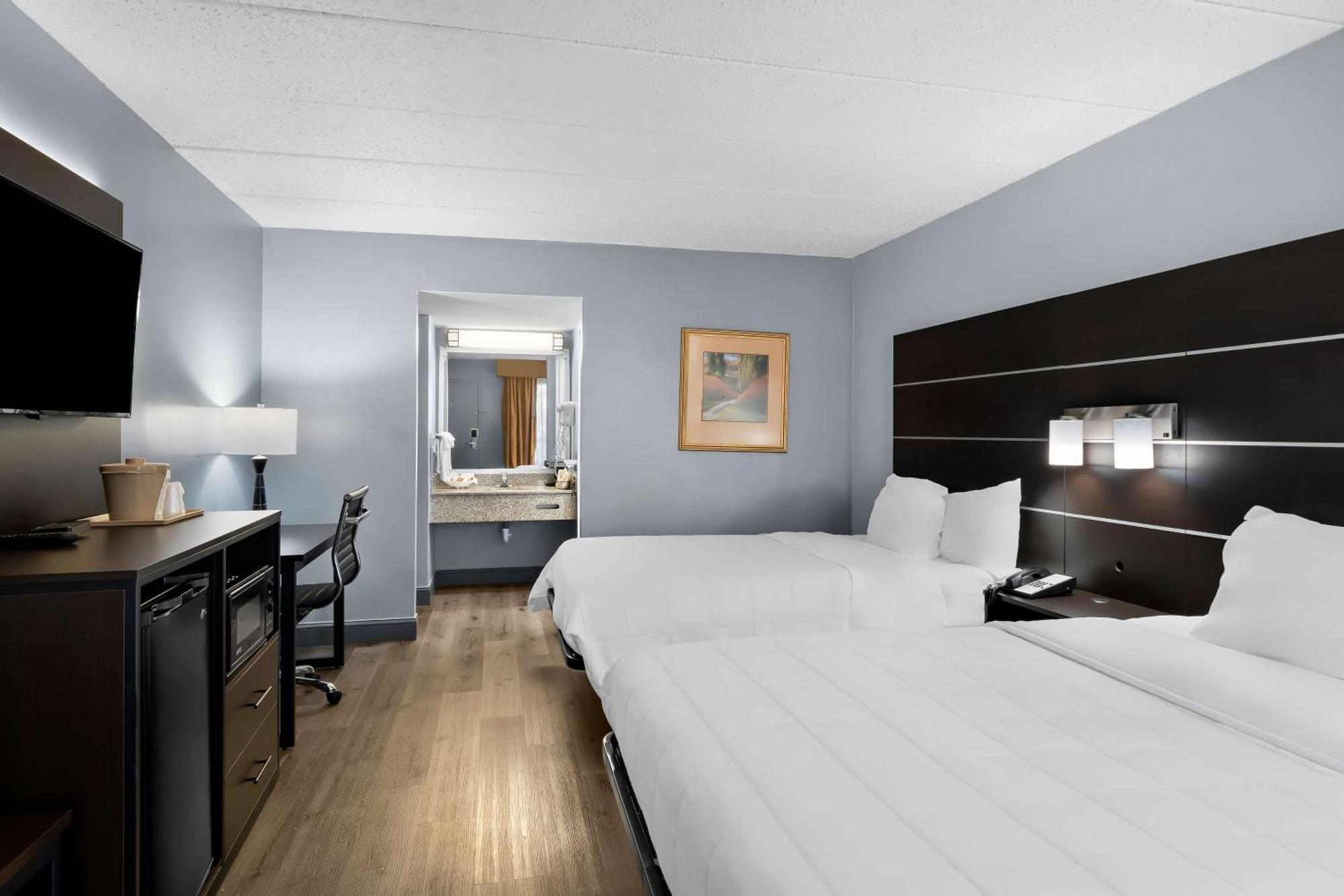 Brandywine Valley Inn Surestay Plus By Best Western Wilmington Esterno foto