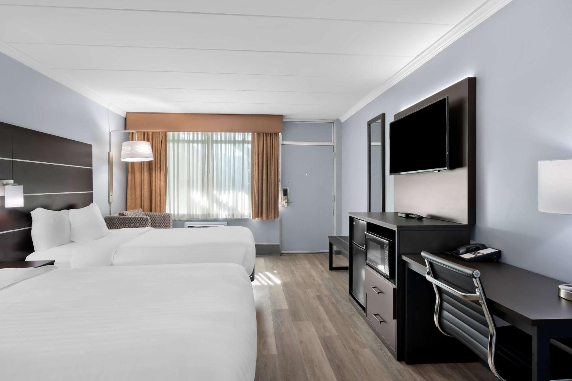 Brandywine Valley Inn Surestay Plus By Best Western Wilmington Esterno foto