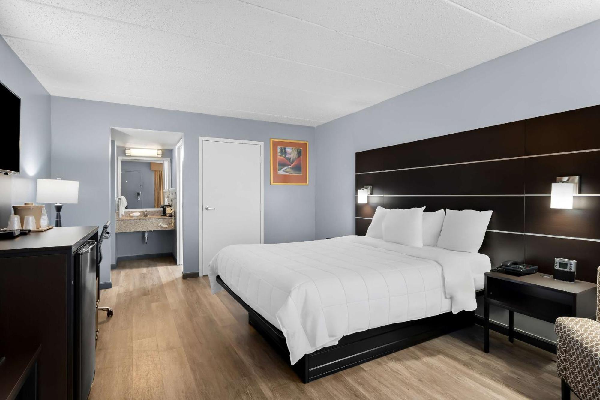 Brandywine Valley Inn Surestay Plus By Best Western Wilmington Esterno foto
