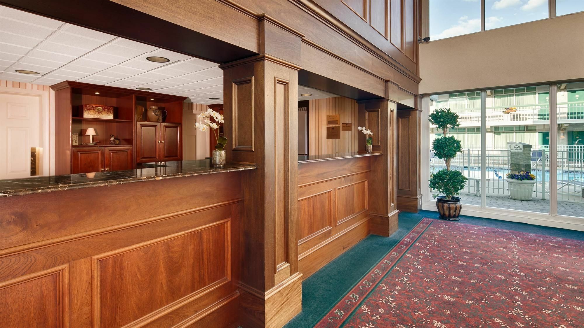 Brandywine Valley Inn Surestay Plus By Best Western Wilmington Esterno foto